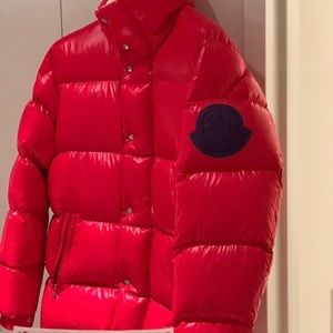 Moncler 1952 Genius Quilted Puffer Jacket